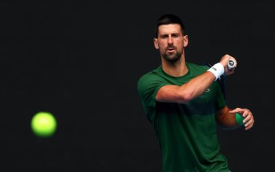 Martinez vs. Djokovic 2026 livestream: Watch Australian Open for free