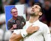 Mats Wilander, șocat de gestul inexplicabil al lui Djokovic, la Australian Open: "Latură animalică! Cum poate să facă așa ceva?!"