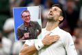 Mats Wilander, șocat de gestul inexplicabil al lui Djokovic, la Australian Open: "Latură animalică! Cum poate să facă așa ceva?!"