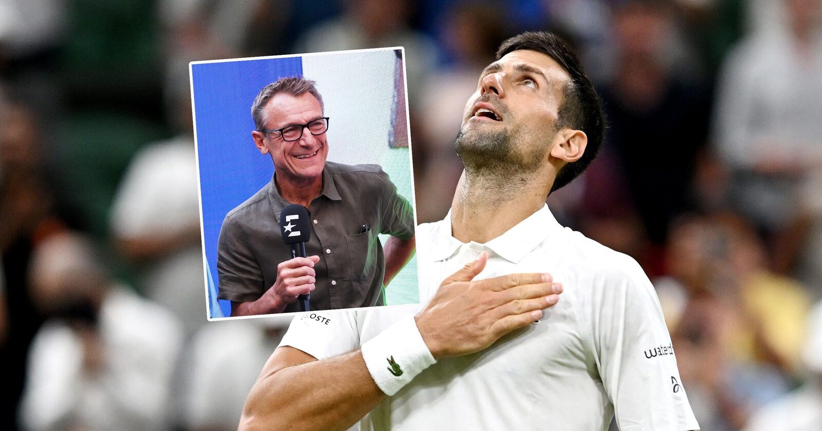 Djokovic, atacat de nervi la Australian Open: intervenția medicului necesitara Novak Djokovic a trăit un moment tensionat sâmbătă, în turul al treilea al Australian Open, când a avut o căzătură urâtă ce i-a adus aminte de celebrele incidente din cariera sa
