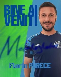 Meci important pe piața transferurilor: Florin Purece, la Metaloglobus!