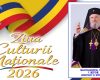 You are currently viewing MESAJUL ÎNALTPREASFINŢITULUI PĂRINTE ARHIEPISCOP ŞI MITROPOLIT NIFON, CU OCAZIA ZILEI CULTURII NAŢIONALE     -15 ianuarie 2026-