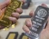 Silver, gold sell off as precious metals markets nosedive