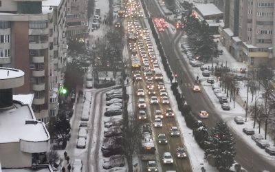 Metroul, soluția mult așteptată de clujeni