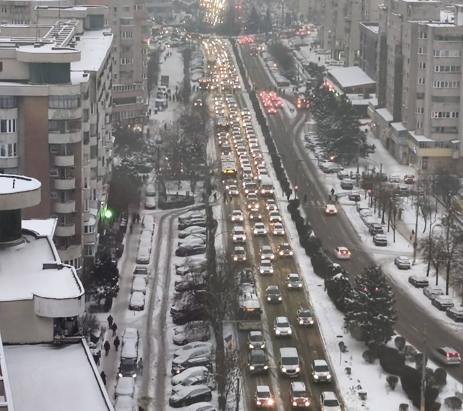 Metroul, soluția mult așteptată de clujeni