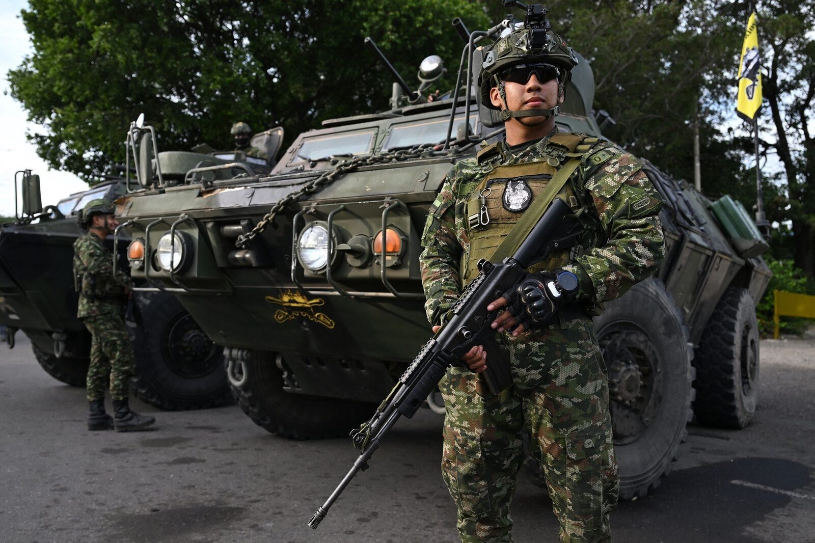 Tensiuni crescânde între SUA și Venezuela după amenințări de intervenție militară Președintele american Donald Trump a făcut duminică o declarație extrem de dură, sugerând posibilitatea unui al doilea atac asupra Venezuelei, dacă regimul de la Caracas nu ar afișa un comportament adecvat în ochii Washingtonului