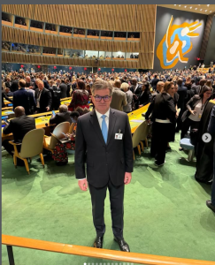 Miroslav Lajčák, consilierul pentru securitate națională al premierului slovac Robert Fico, și-a anunțat demisia după ce numele său a fost menționat în documente recente publicate de Departamentul de Justiție al Statelor Unite, legate de celebrul caz Jeffrey Epstein