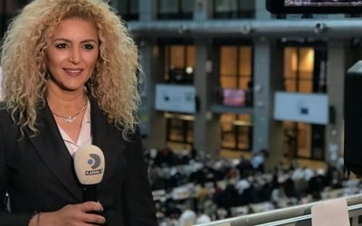 Doliu în presa românească! Jurnalista Nicoleta Drăgușin a murit la 46 de ani, după o luptă scurtă cu o boală incurabilă