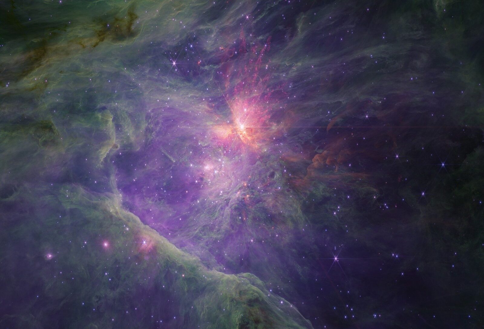 O descoperire științifică de excepție a zguduit comunitatea astronomilor și a cercetătorilor specializați în chimie cosmică: o moleculă foarte mică, cu doar 13 atomi, care conține sulfur, a fost identificată pentru prima dată în spațiul interstelar