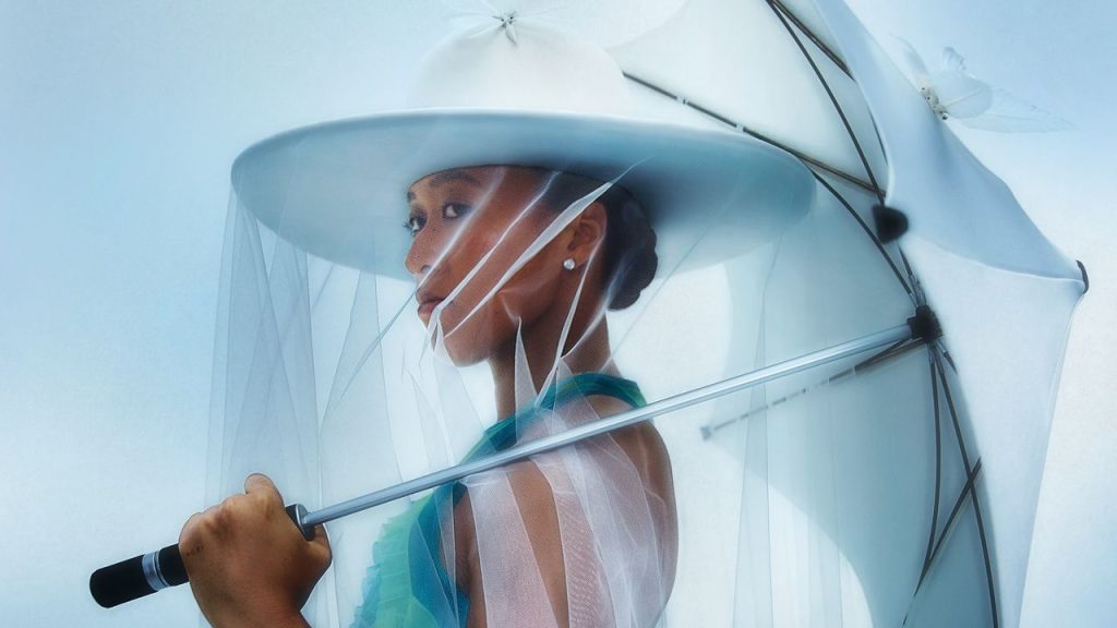 Naomi Osaka Shares the Meaning Behind Her Exoskeletal Look at the 2026 Australian Open