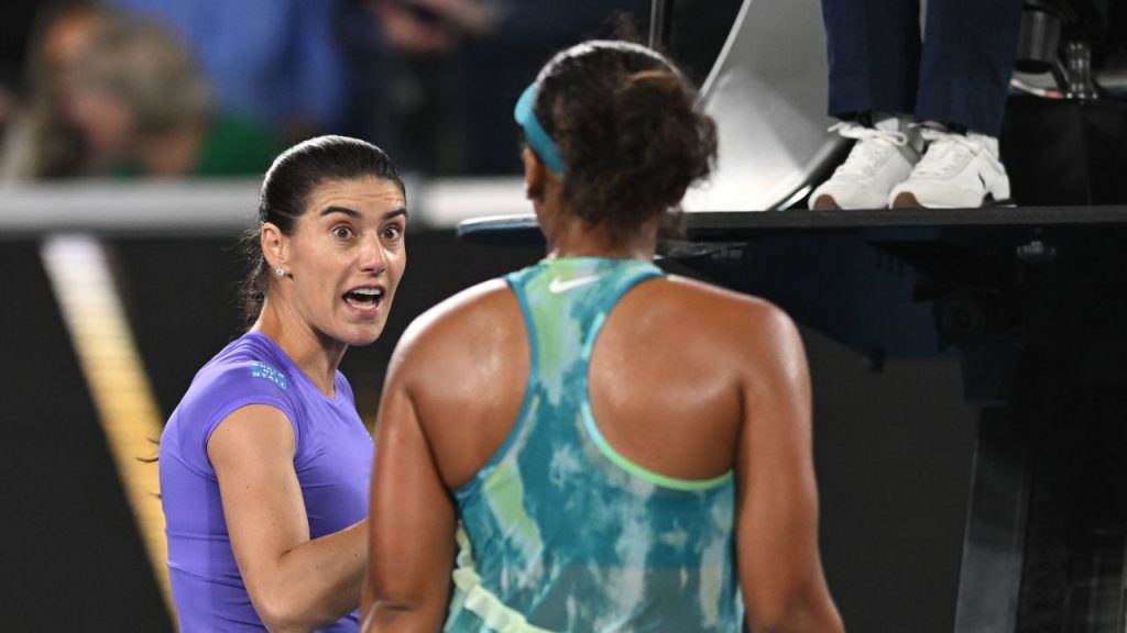 Naomi Osaka și-a cerut scuze față de Sorana Cîrstea după meciul de la Australian Open. Românca se retrage din tenis