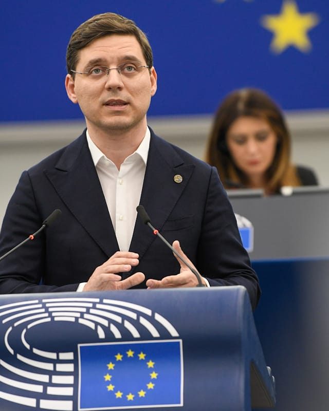 Negrescu, liderul Grupului de Lucru pentru Parlamentul European 2040
