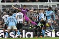 Video | Newcastle - Man. City 0-2. Trupa lui Pep Guardiola pornește ca favorită în returul semifinalei Cupei Ligii