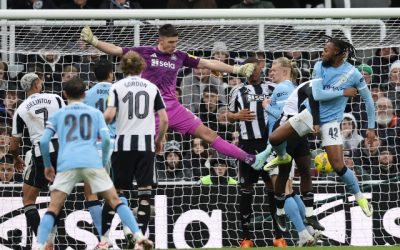 Video | Newcastle - Man. City 0-2. Trupa lui Pep Guardiola pornește ca favorită în returul semifinalei Cupei Ligii