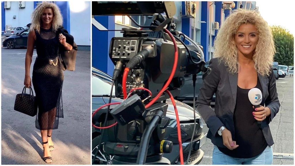 Cine era Nicoleta Drăgușin, jurnalista Kanal D care s-a stins din viață. Era căsătorită cu un coleg de breaslă
