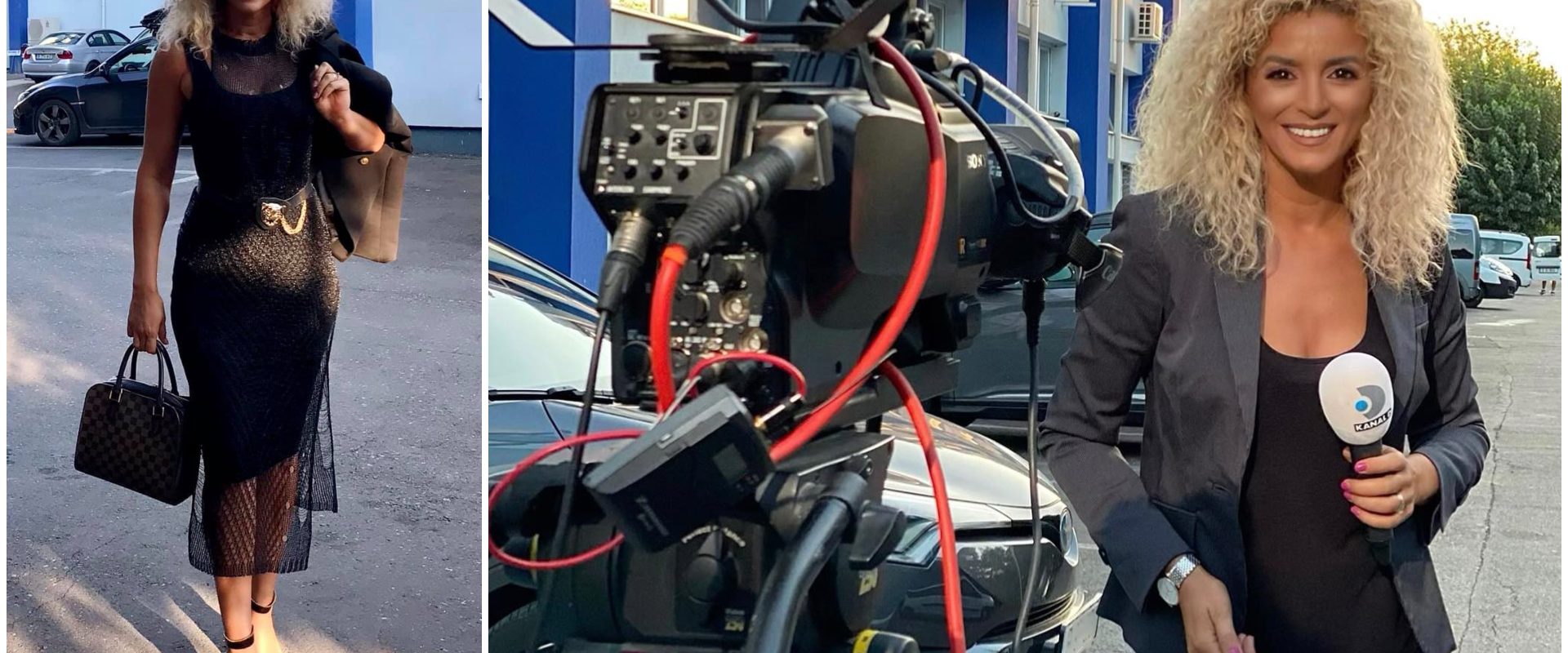 Cine era Nicoleta Drăgușin, jurnalista Kanal D care s-a stins din viață. Era căsătorită cu un coleg de breaslă