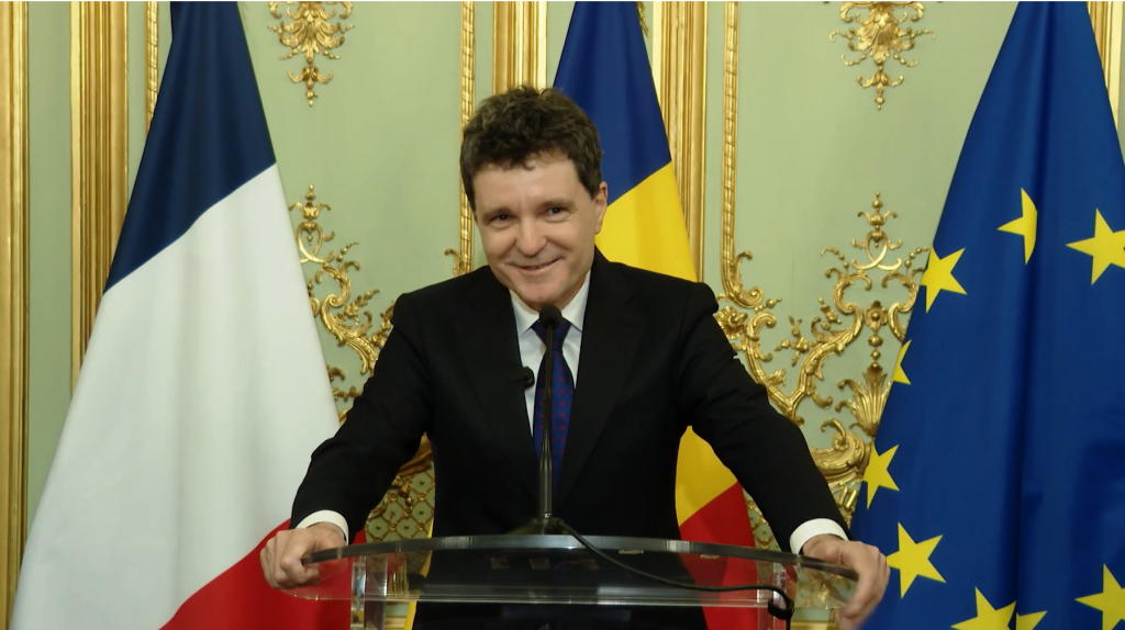 Nicușor Dan: Negociem numirile la SRI și SIE pentru validare