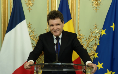 Nicușor Dan: Negociem numirile la SRI și SIE pentru validare