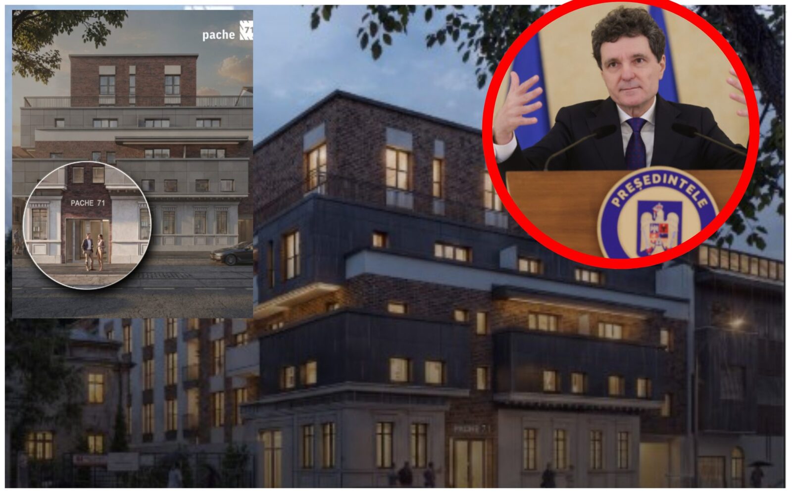 Nicușor Dan, acuzat în instanță:  Suma uriașă cerută de un dezvoltator!