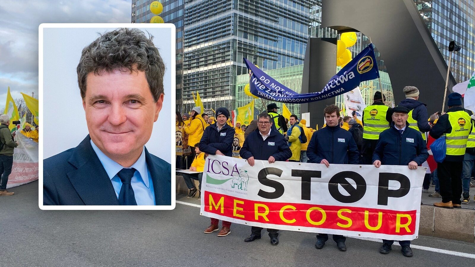 Nicușor Dan susține Acordul UE – Mercosur: România rămâne protejată!