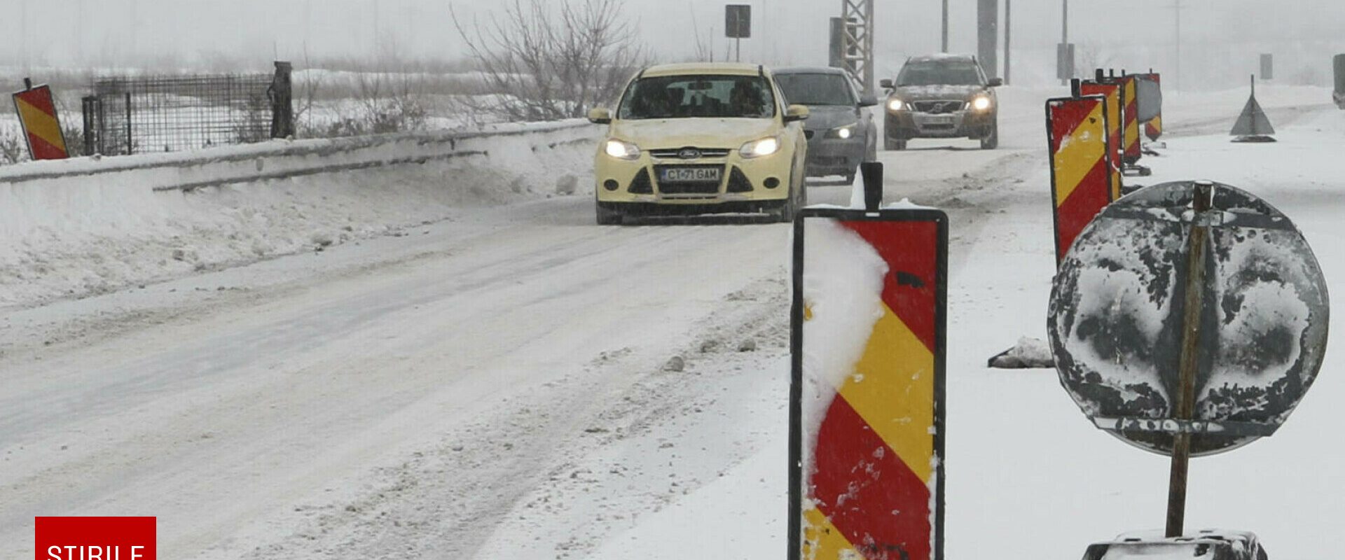 Vremea azi, 4 ianuarie 2026. Temperaturile ating minime de -11, iar ninsorile sunt înregistrate în multe zone ale țării