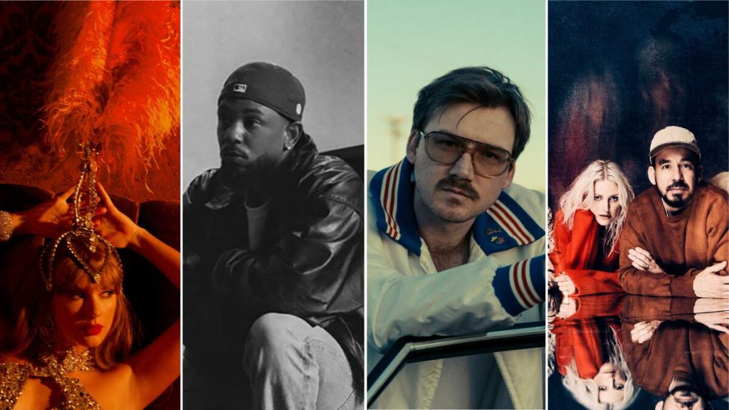 2026 iHeartRadio Music Awards: See The Full List Of Nominees | iHeartRadio