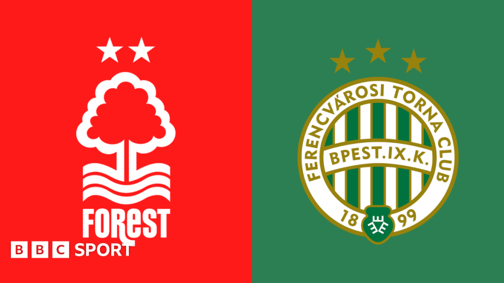 Nottingham Forest vs Ferencvaros: UEFA Europa League stats & head-to-head