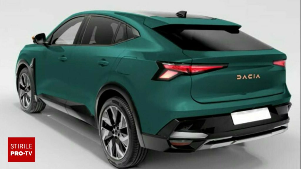 Cum va arăta noua Dacie, care se lansează în 2026. Imagini și motorizare cu cel mai nou model lansat de Dacia