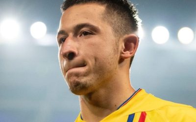 Oficialul FRF a confirmat în direct! Este sau nu Olimpiu Moruțan pe lista lui Mircea Lucescu pentru baraj