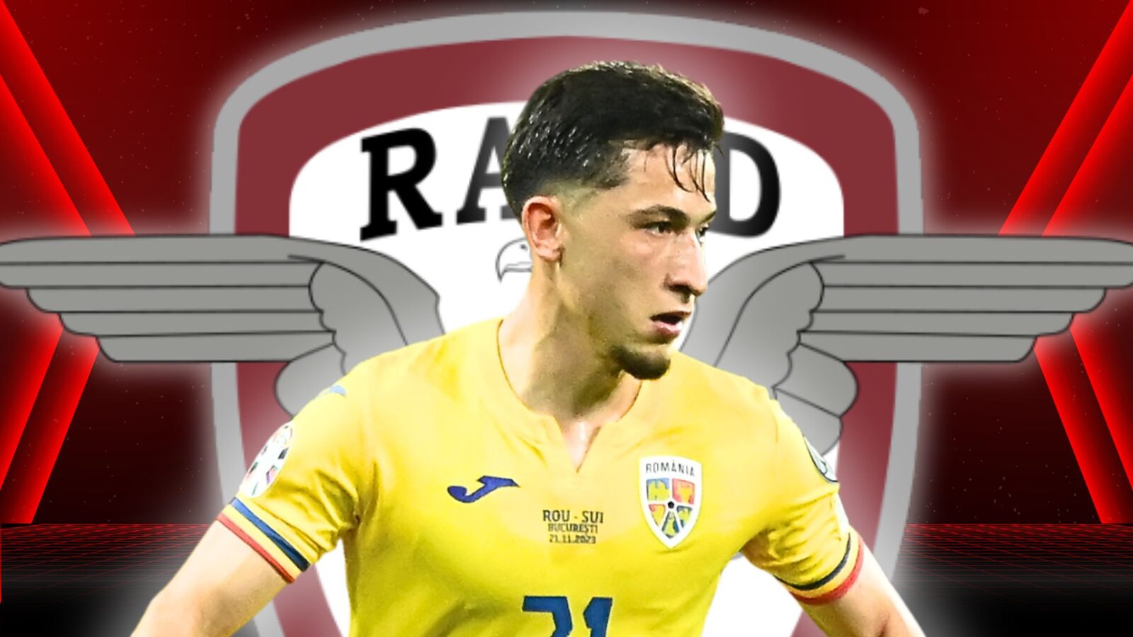 Olimpiu Moruțan s-a transferat la Rapid: detalii despre contract!