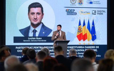 Parteneriat regional coerent, singura soluție pentru reconstrucția Ucrainei – Lucian