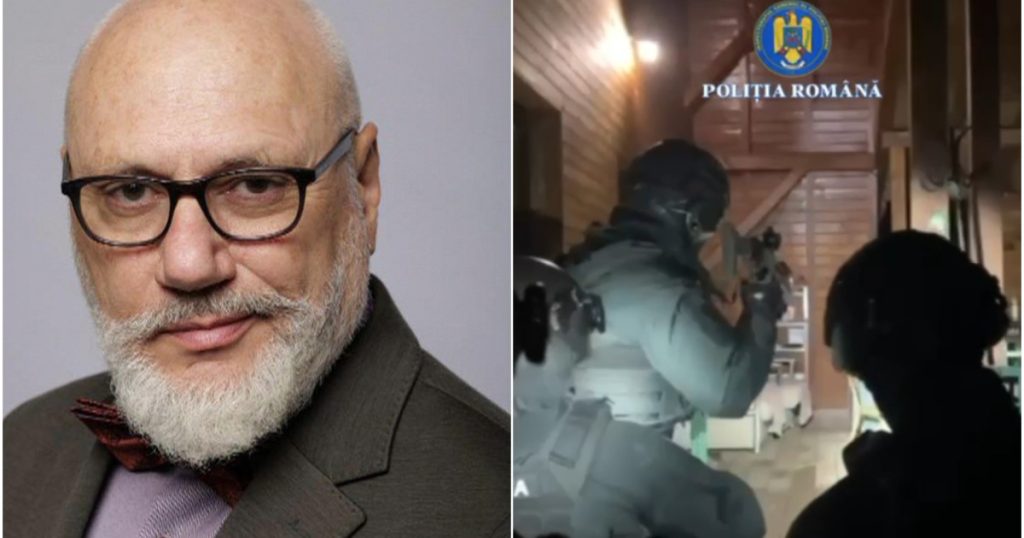 Percheziții la psihoterapeutul Cristian Andrei. Acuzații grave de viol, agresiune sexuală și practică fără studii