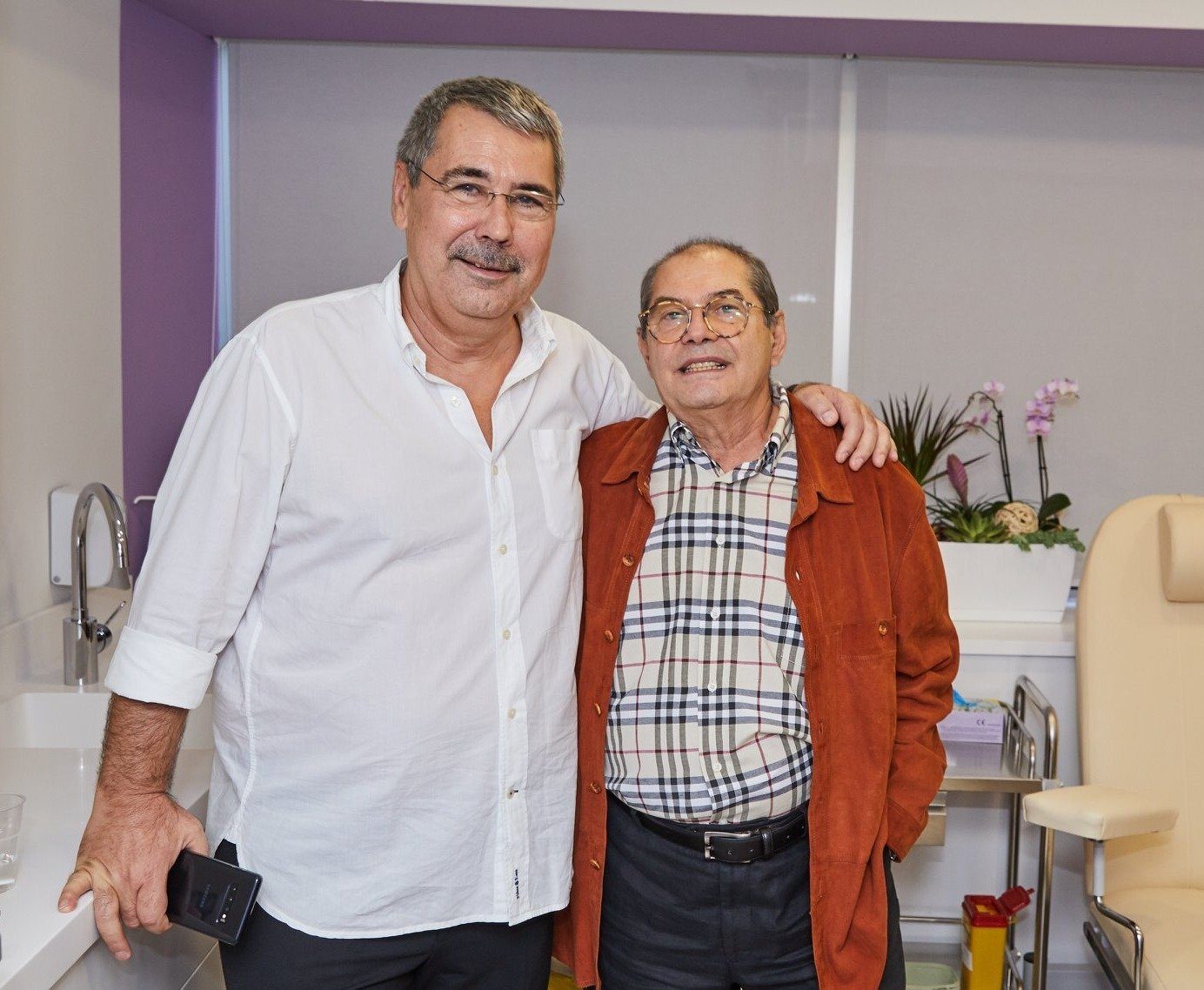 Pierde medicina românească: a murit medicul revoluționar în FIV