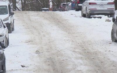 Map shows how much snow Pittsburgh area could get by Thursday night