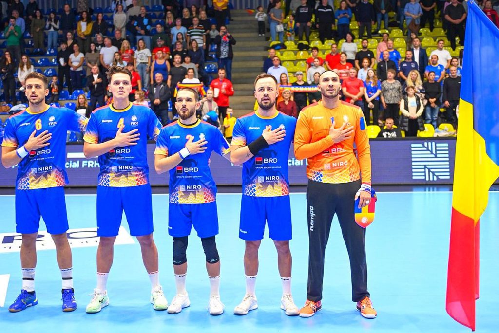 Cine transmite Portugalia - România, debutul „tricolorilor” la Campionatul European de handbal masculin