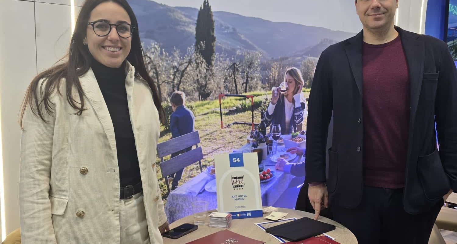 Anche Prato protagonista in Spagna della Fiera internazionale del Turismo 'Fitur 2026'