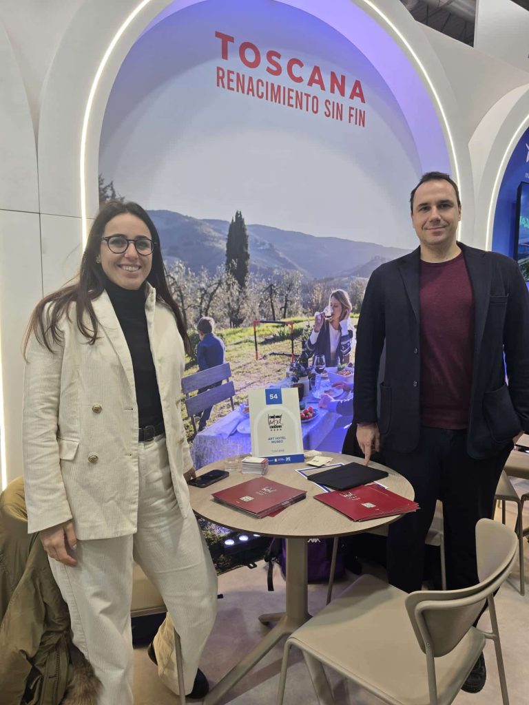 Anche Prato protagonista in Spagna della Fiera internazionale del Turismo 'Fitur 2026'