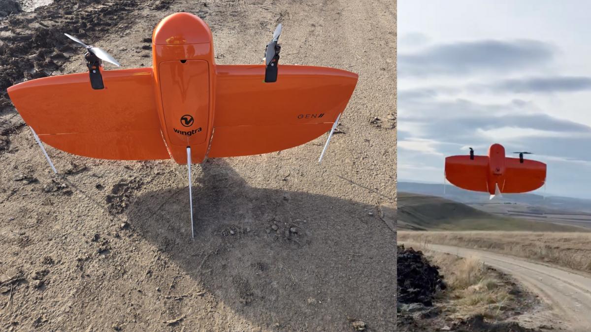 drona cumparata primaria chinteni