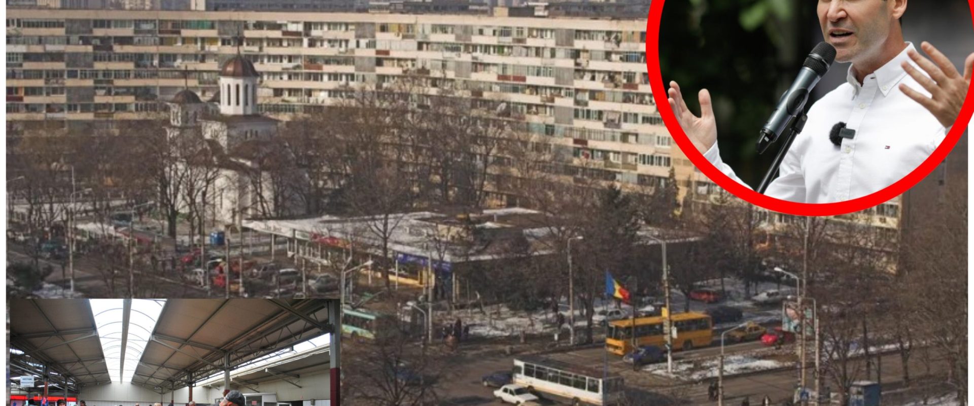 Cum a preluat primăria lui Negoiță una dintre cele mai cunoscute piețe din Capitală. Contractele de închiriere, acordate fără licitație