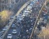 At least 7 reportedly killed as Iran protests widen