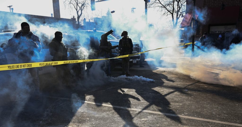 Val de furie și proteste în SUA: un cetățean american ucis de agenți ICE în Minneapolis