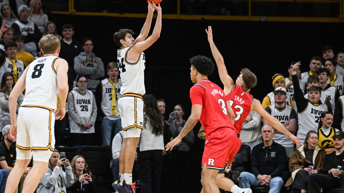 Likes and dislikes from Hawkeyes' win over Rutgers