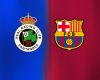 When and where to watch Racing Santander v FC Barcelona