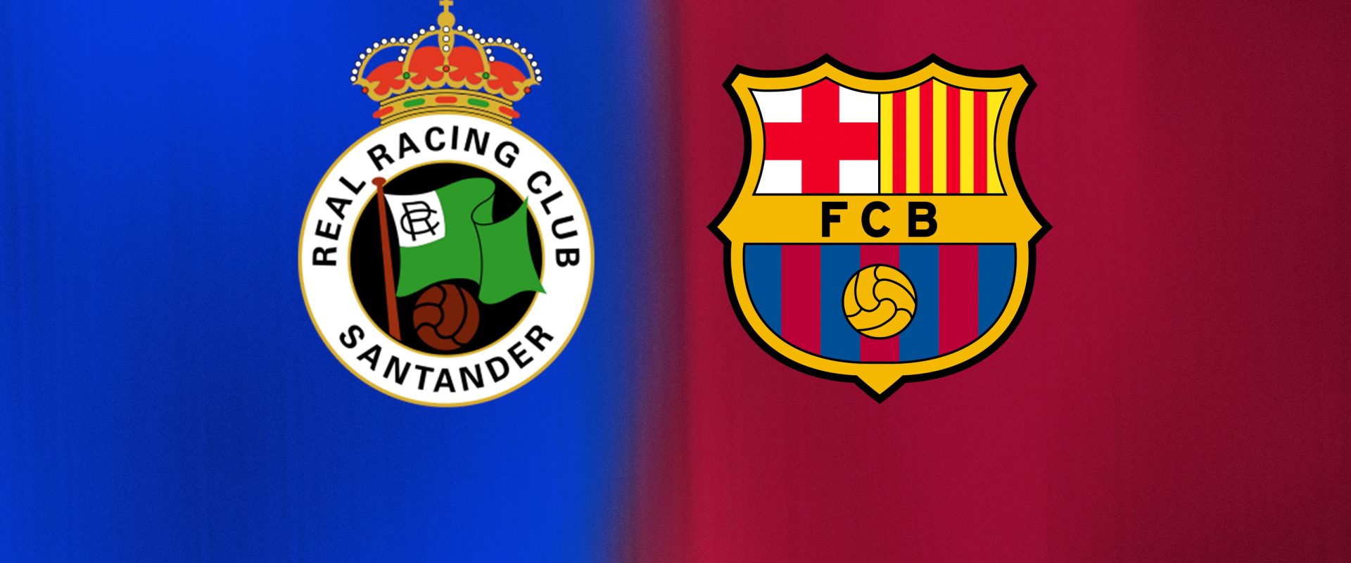 When and where to watch Racing Santander v FC Barcelona