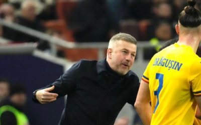 Cu oferte din Italia și Germania, Radu Drăgușin a pus mâna pe telefon și l-a sunat pe Edi Iordănescu