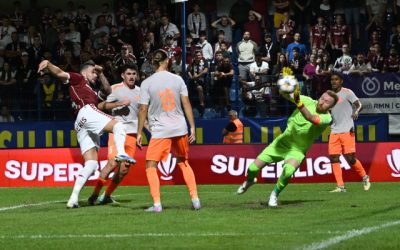 Live Video&Text | Rapid - Metaloglobus 0-0, ACUM, la DGS 1. Giuleștenii debutează în 2026 cu ultima clasată