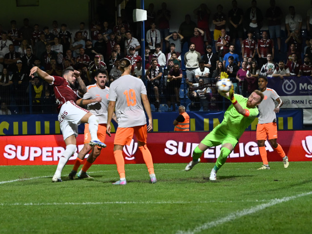 Live Video&Text | Rapid - Metaloglobus 0-0, ACUM, la DGS 1. Giuleștenii debutează în 2026 cu ultima clasată