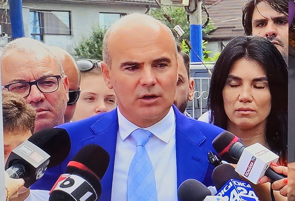 Rareș Bogdan cere transparentă PNL; avertizează asupra vizitelor control ale