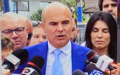 Rareș Bogdan cere transparentă PNL; avertizează asupra vizitelor control ale