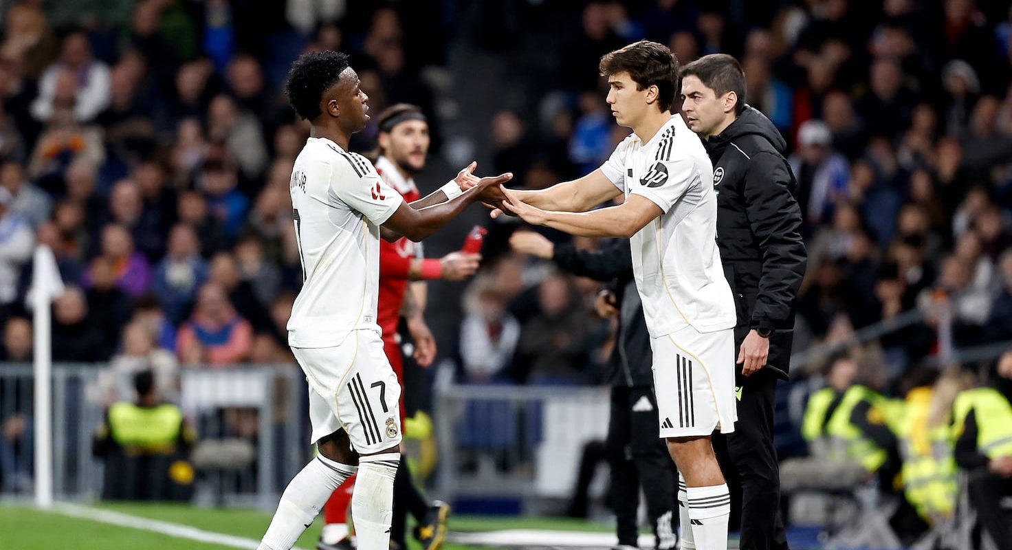 Real Madrid - Betis hoy, en directo: LaLiga EA Sports en vivo, última hora en el Bernabéu